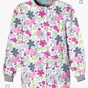 Scrub H.Q. Workwear Warm Up Scrubs Jacket